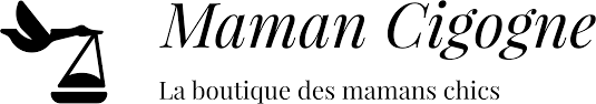 logo maman cigogne