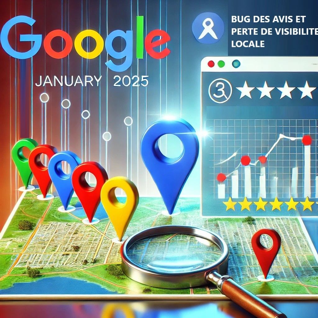 Mise à jour de Google : Impact sur la visibilité des entreprises locales dans les résultats de recherche Mise à jour de Google : Impact et bug sur la visibilité des entreprises locales dans les résultats de recherche