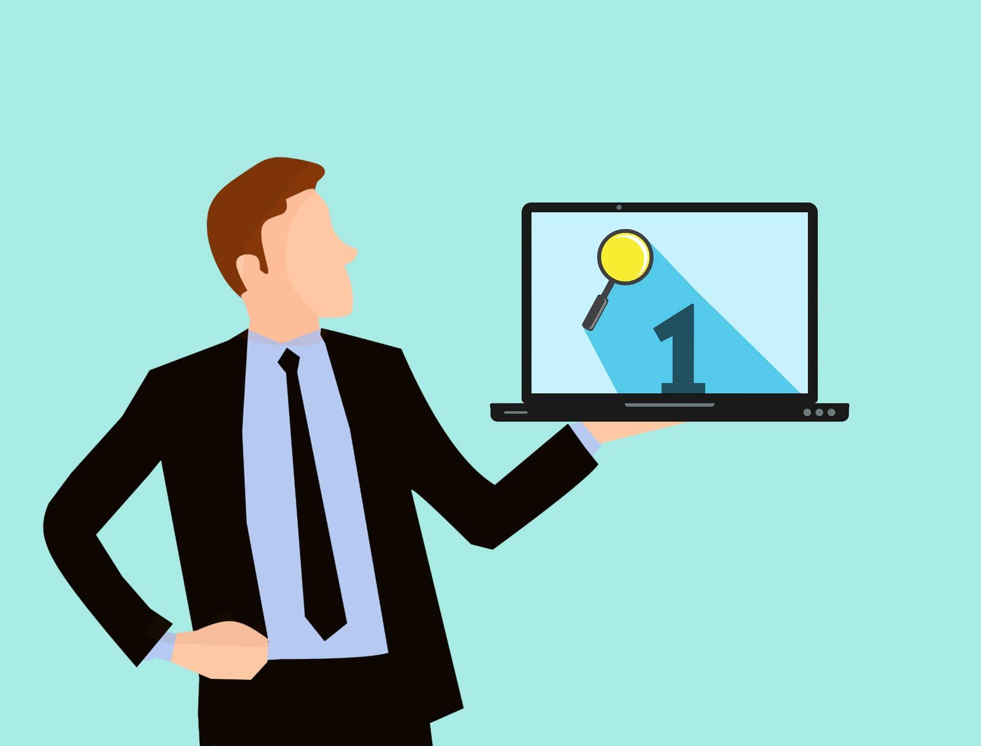 metier consultant SEO, missions et stratégies de référencement naturel