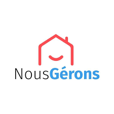 logo nous gerons immobilier