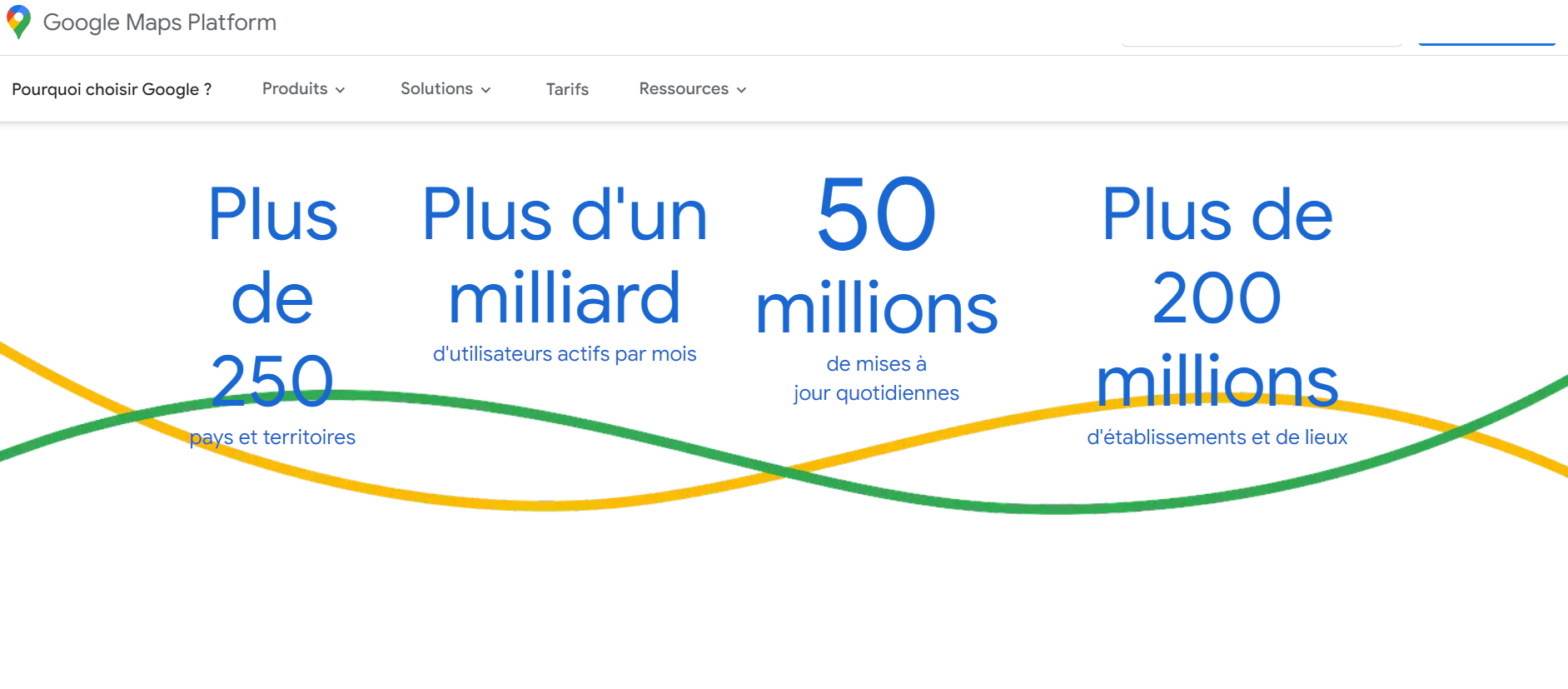 Plus d'un milliard d'utilisateurs actifs par mois Plus d'un milliard
d'utilisateurs actifs par mois