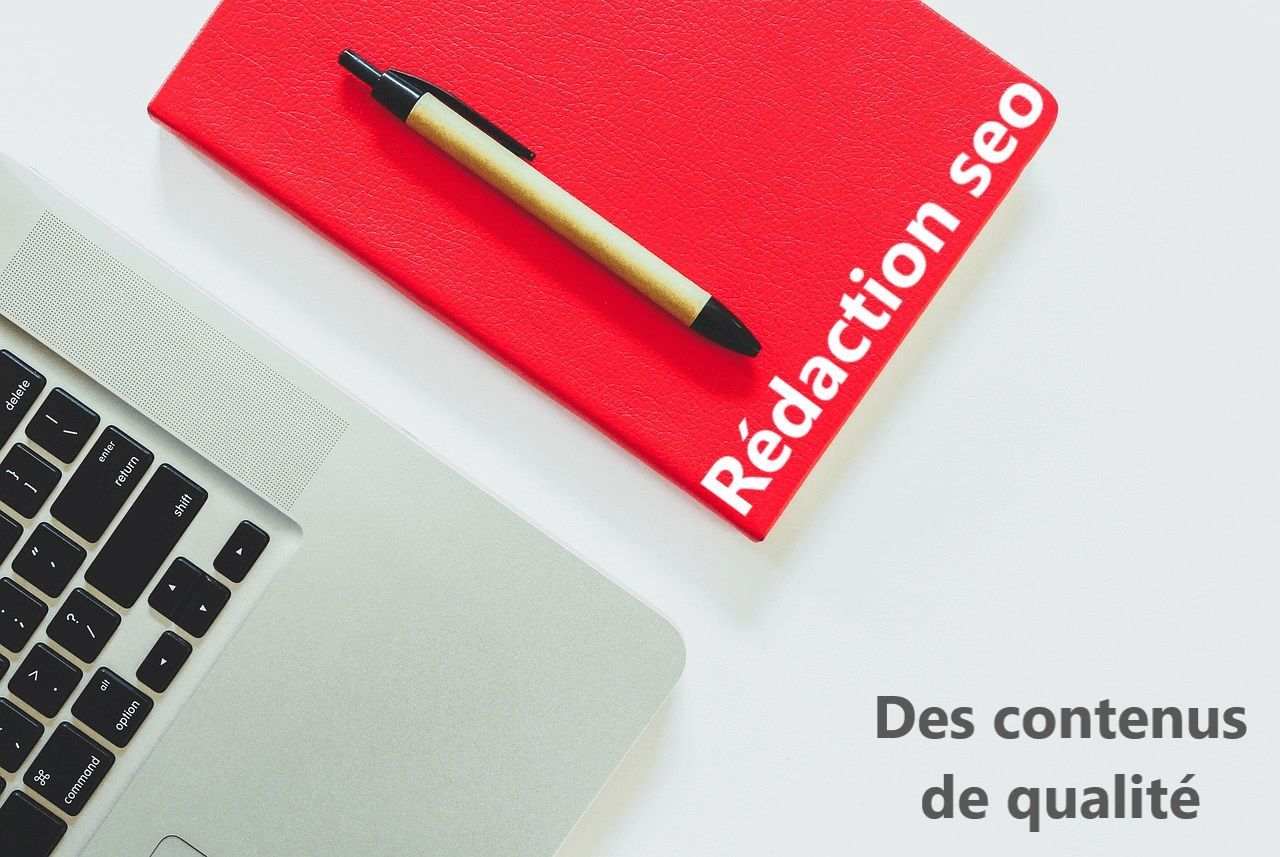 Rédaction web SEO
