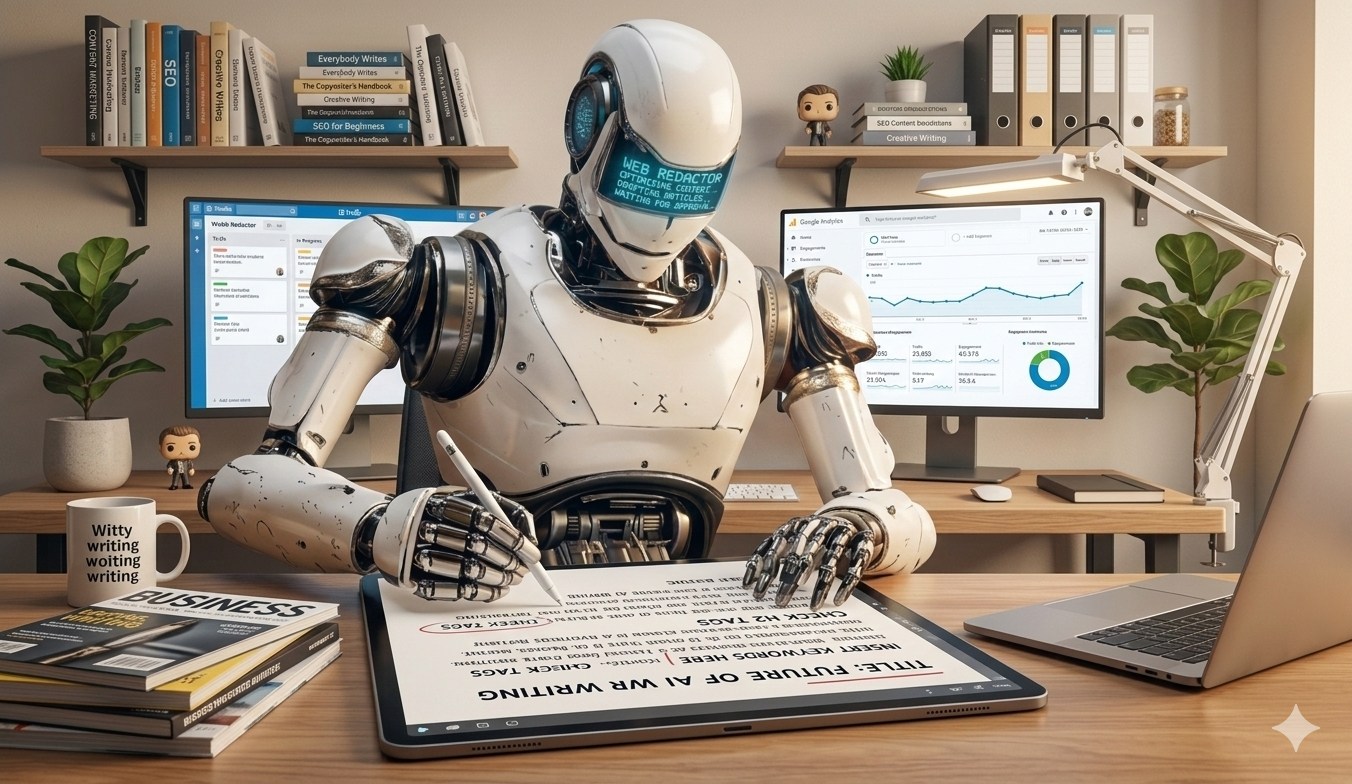 Apprenez à rédiger pour les moteurs génératifs (GEO)