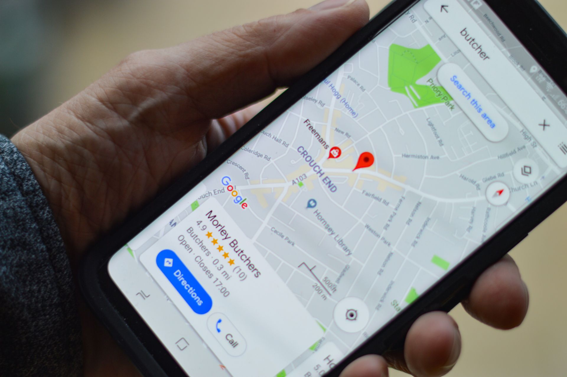 Référencement local Google et Google Maps Référencement local Google et Google Maps