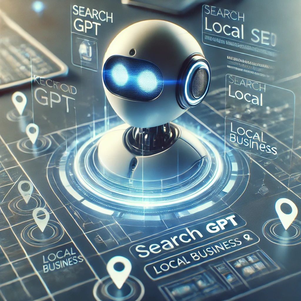 SEO local et IA : quelles stratégies adopter avec Search GPT ? SEO local et IA : quelles stratégies adopter avec Search GPT ?