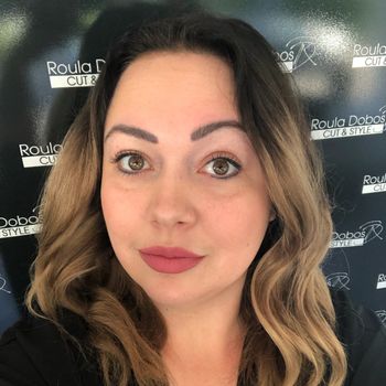 Roula Dobos – Inhaberin – Roulade Dobos Cut & Style