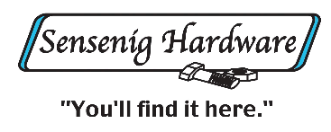 Sensenig Hardware Logo
