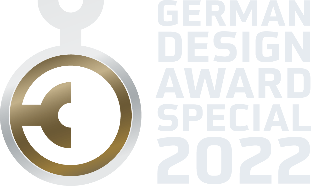 Germany Design Award 2022 Carryboard AC Sports Golf Golfboard edrive innovation design