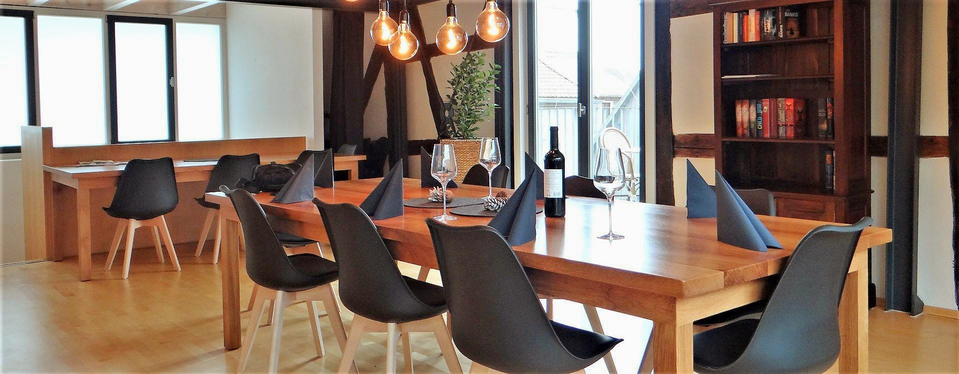 Empanada Buchungsanfrage