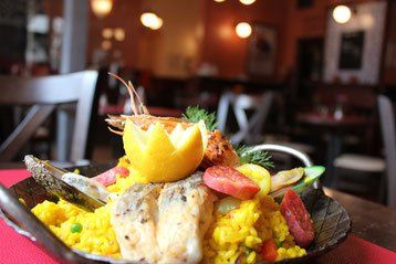 Besuchen Sie unser Tapas Restaurant Empanada Heppenheim