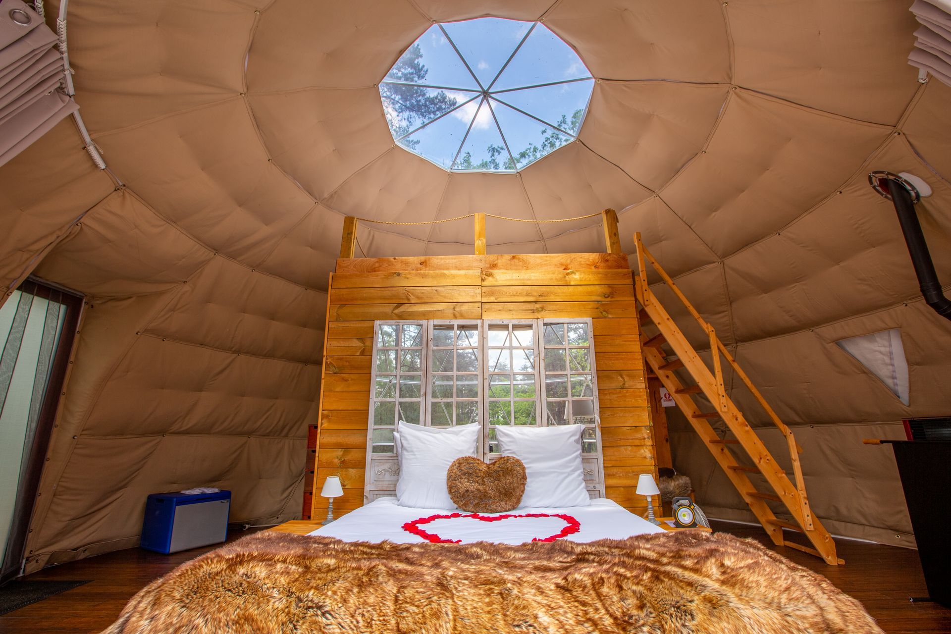 acheter un dome