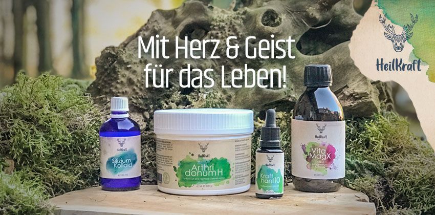 Klick zum Shop Heilkraft, Natur, Nahrungsergänzung, Tier, Hund, Katze, Shop, Vital, Gesund, Leben