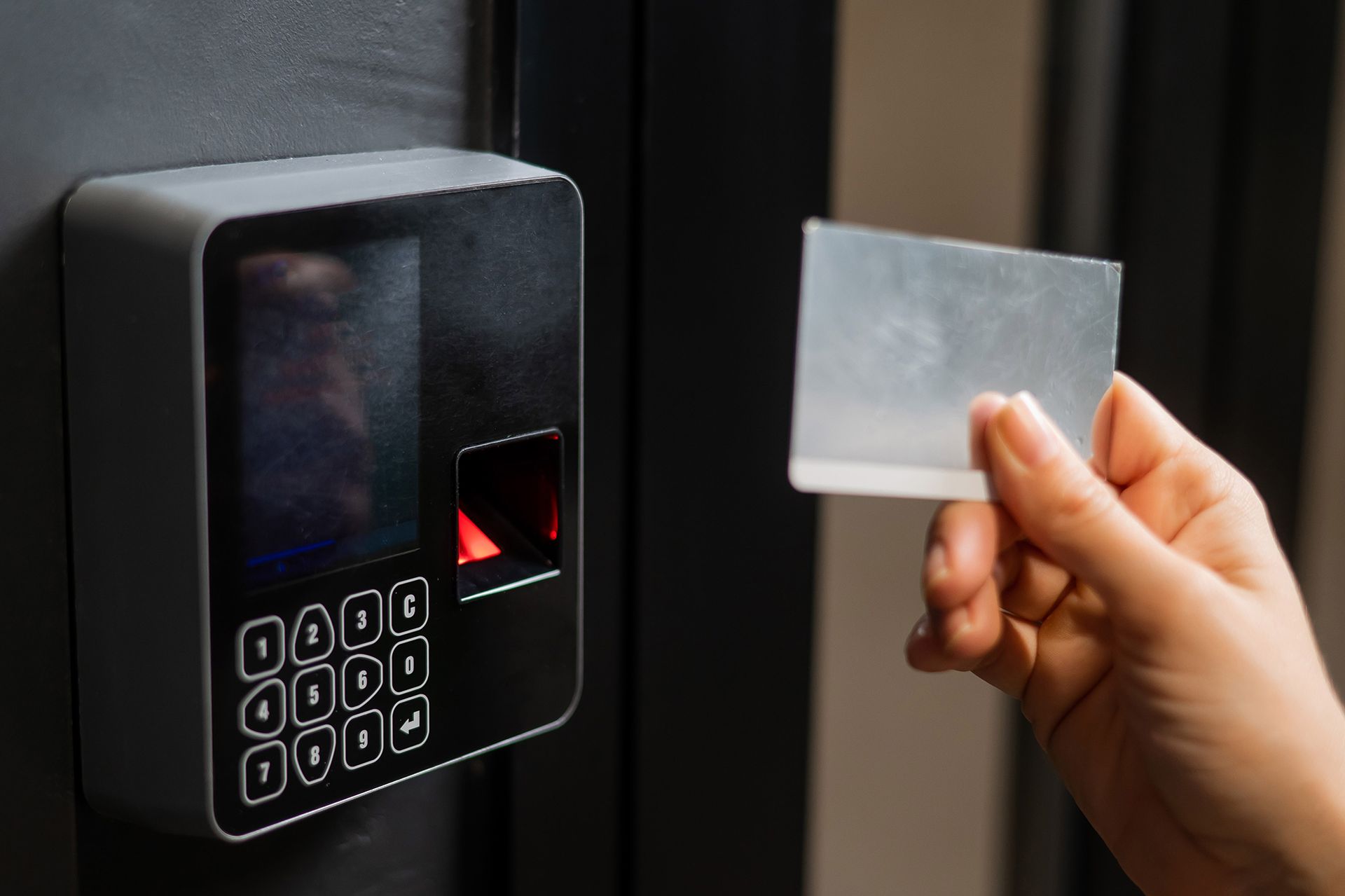 Business Security Alarm Companies