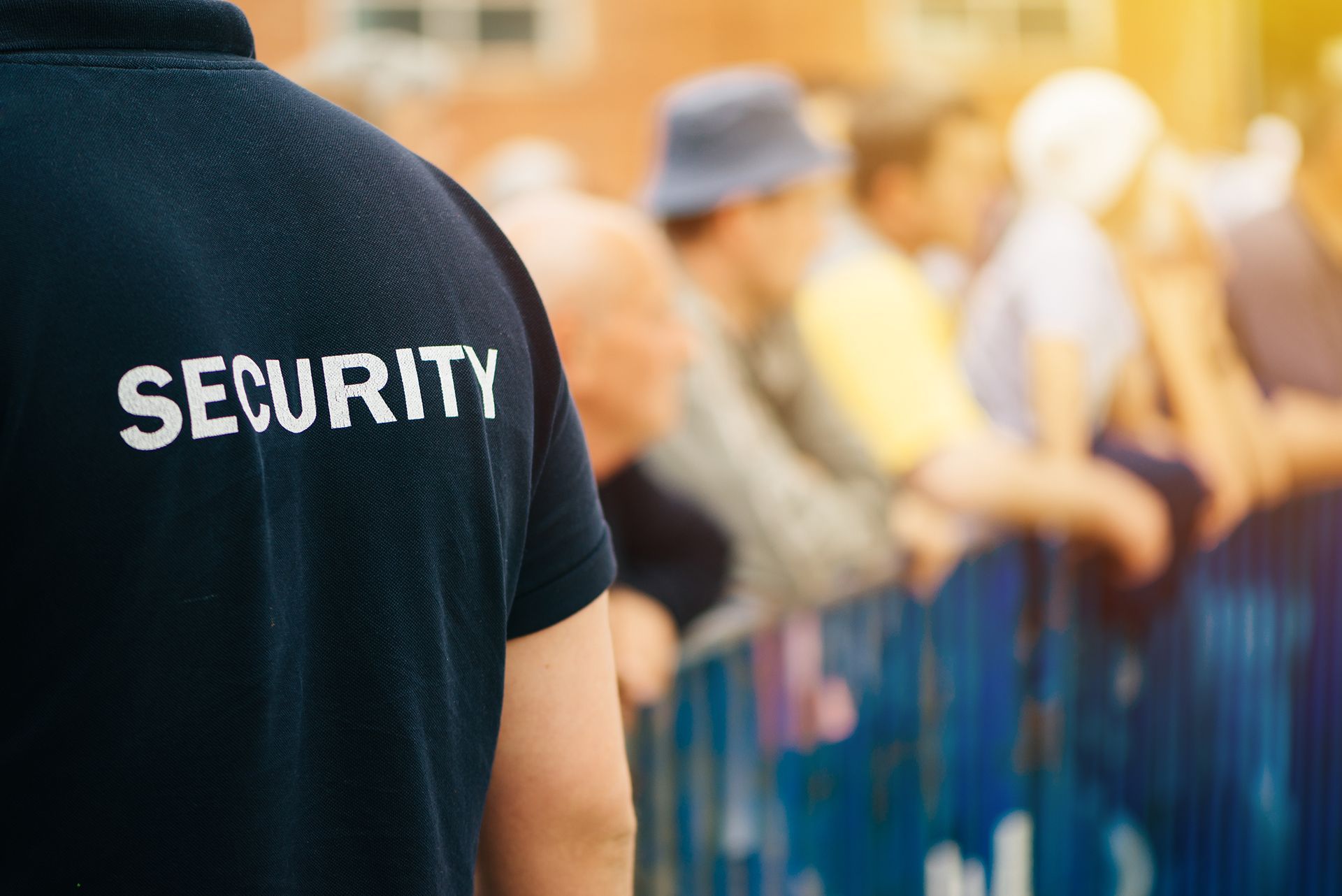 Security Guards for Events