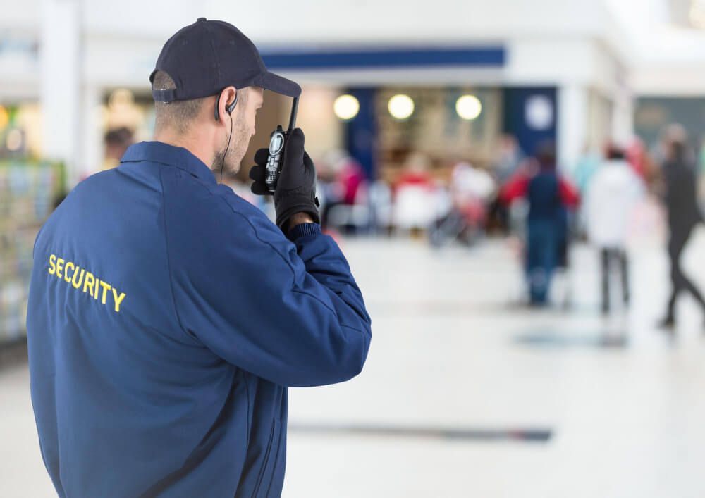 How Static Security Guards Keep My Business Safe