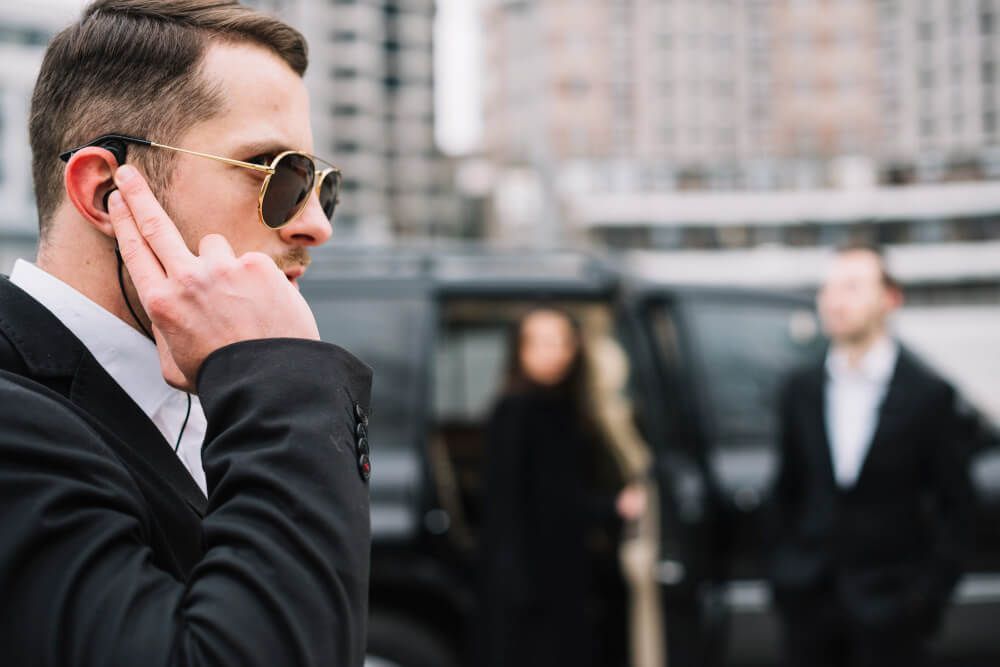 Responsibilities of a Security Patrol Officer