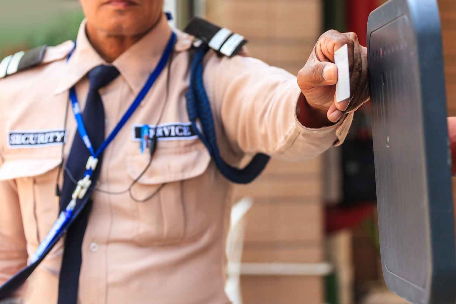 Security Patrol Services