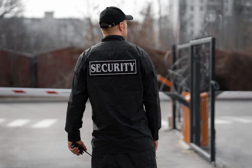 Static Security Guards