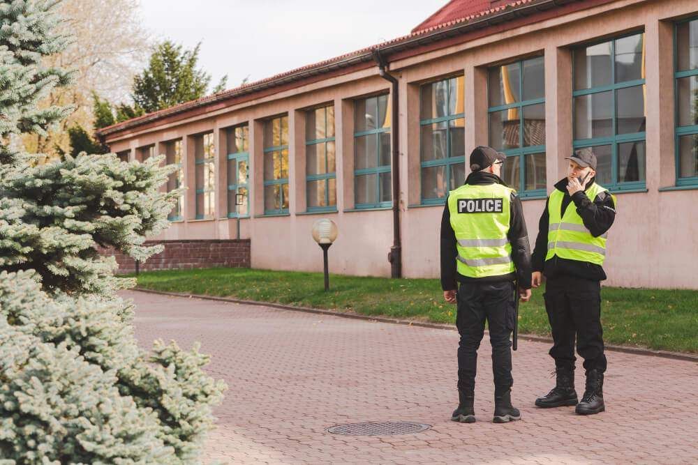 What Are the Reasons to Hire Static Guards?