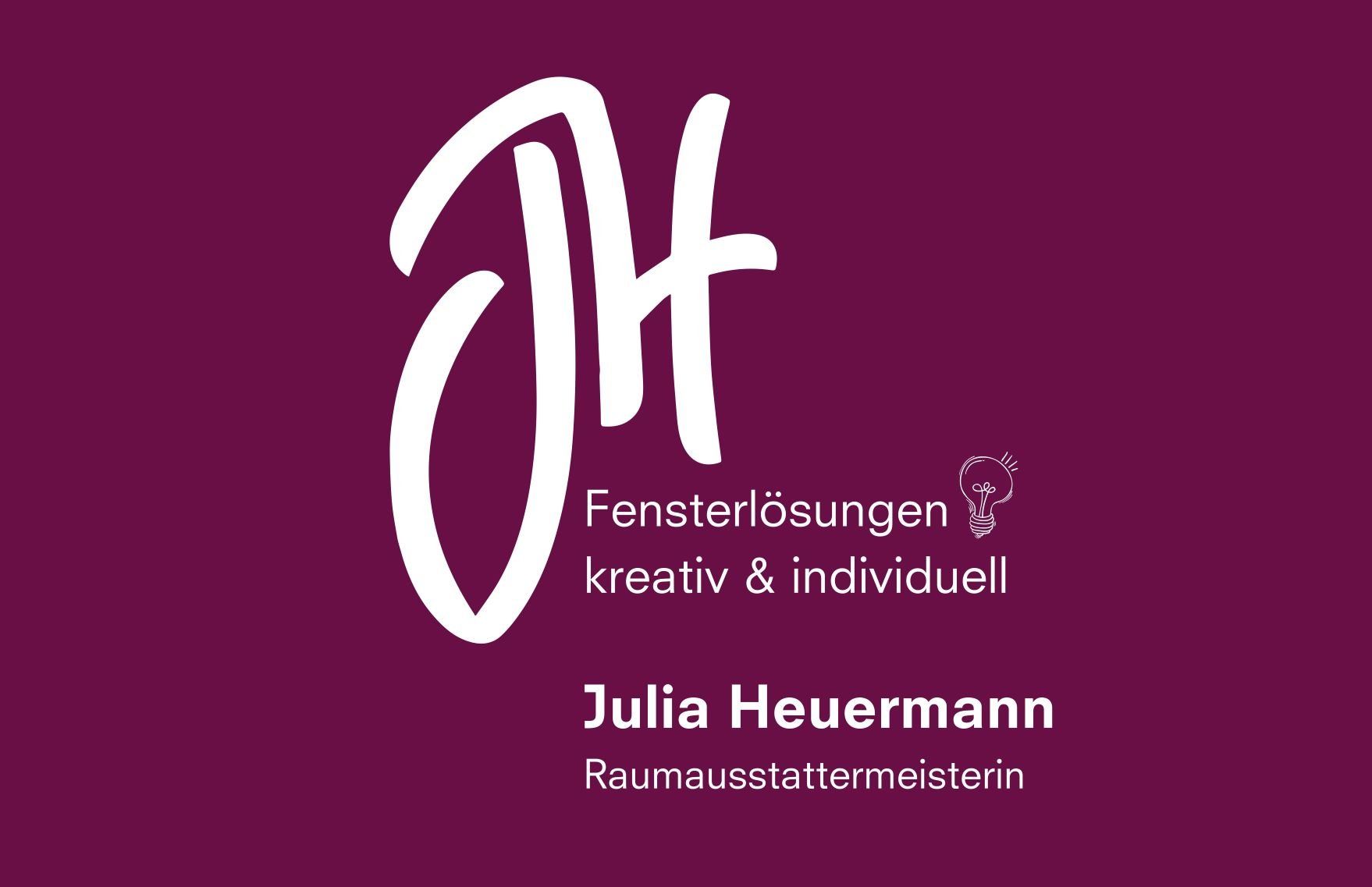 Julia Heuernann Gardinen Enger