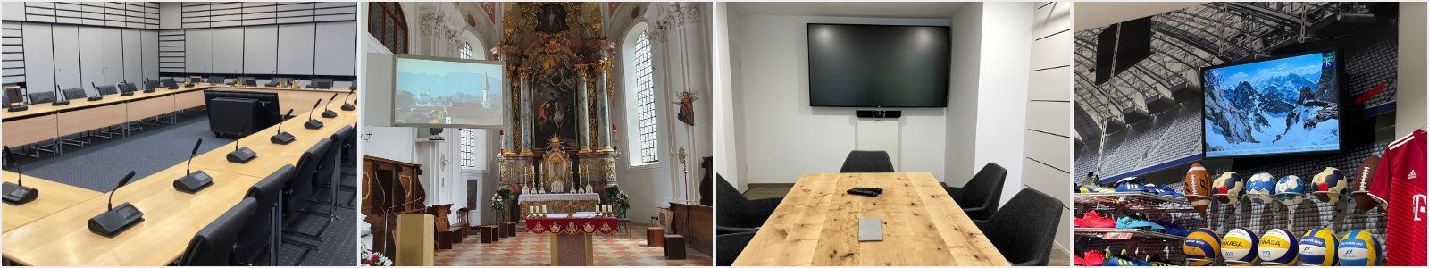 Beispiele für realisierte Projekte