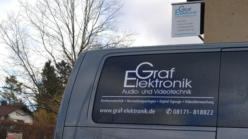 Service-Fahrzeug
