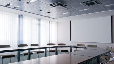 Besprechungsraum, Konferenzraum