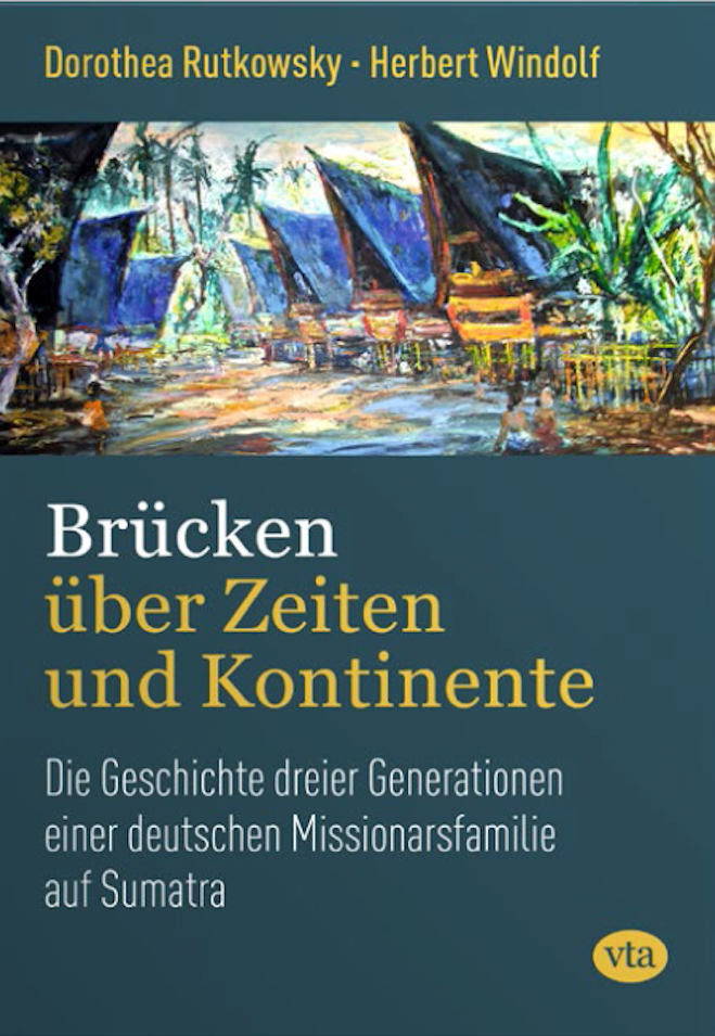 Dorothea Rutkowski,
Herbert Windolf: Brücken über Zeiten und Kontinente