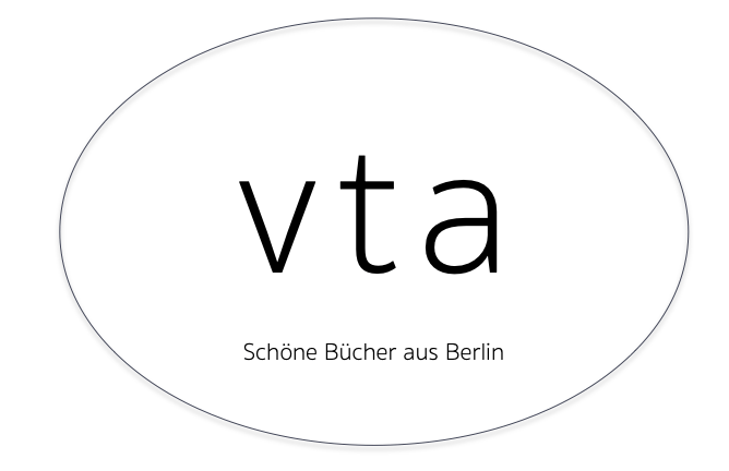 Logo VTA-Verlag – Schöne Bücher aus Berlin