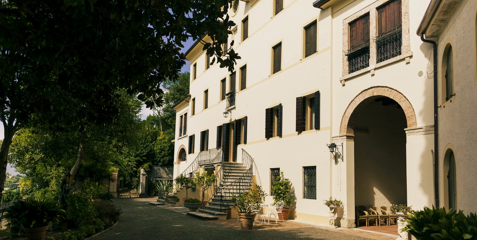 Villa Flangini Bed and breakfast ad Asolo