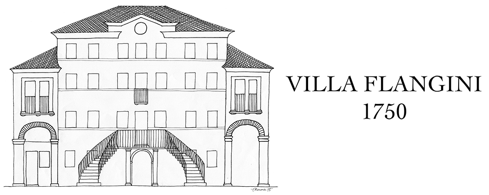 Villa Flangini casa per ferie Villa Flangini casa per ferie