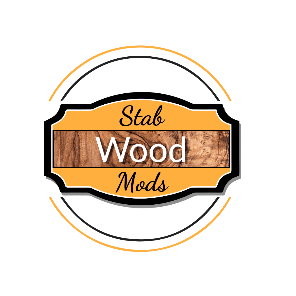 Stab Wood Mods