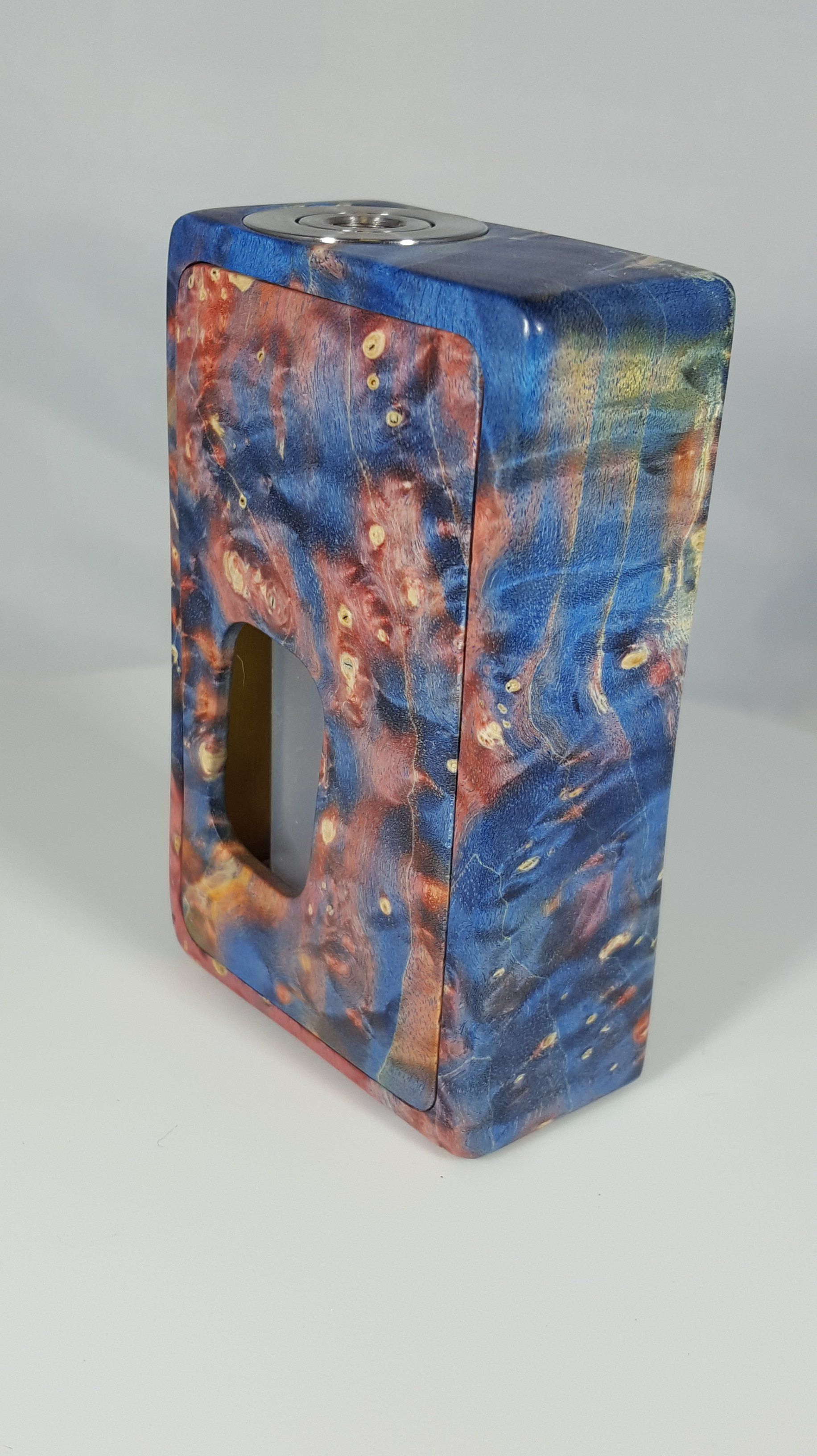 JM Mods Mechanical Squonker