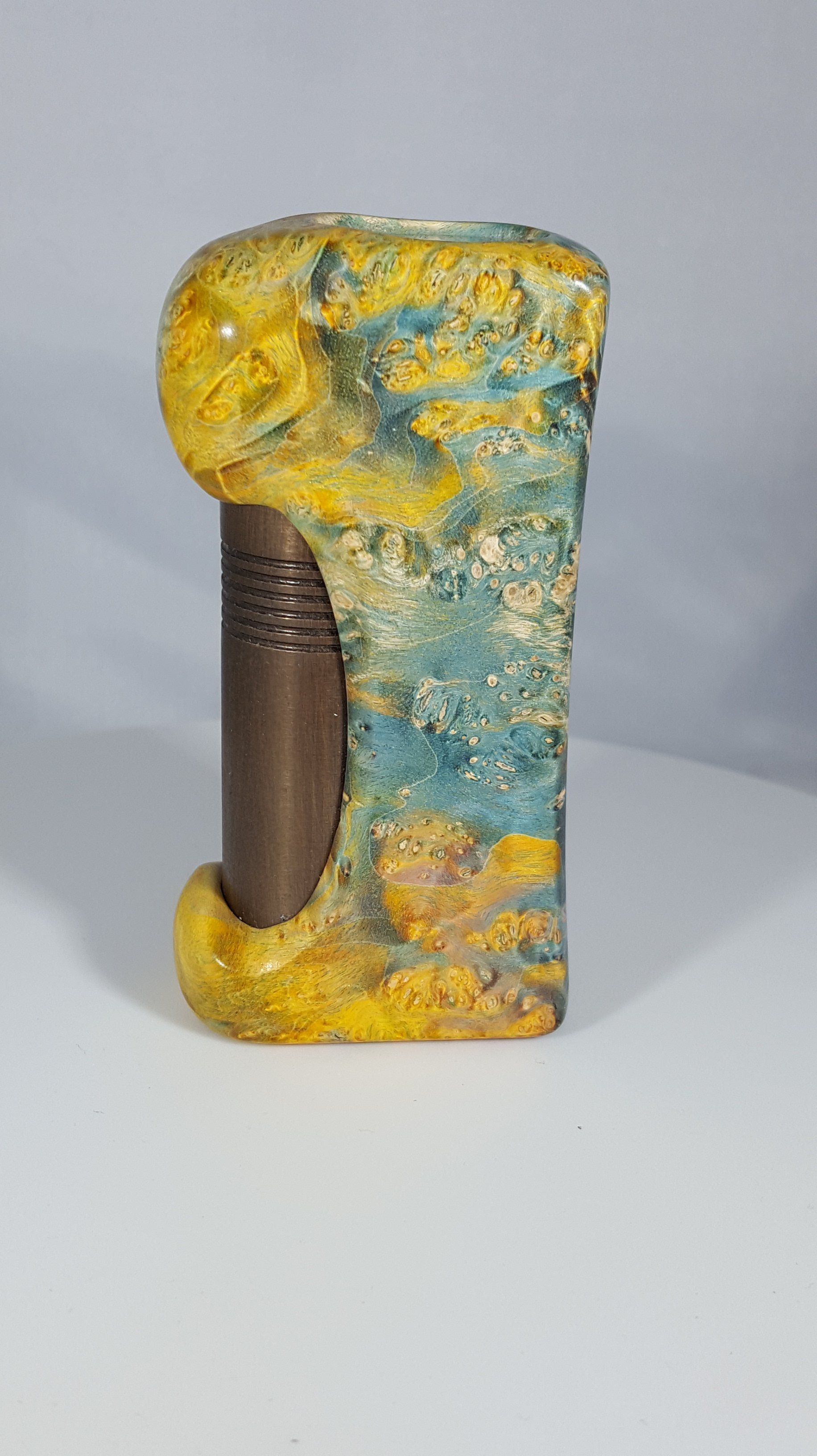 JM Mods Nemi Box stab wood mod