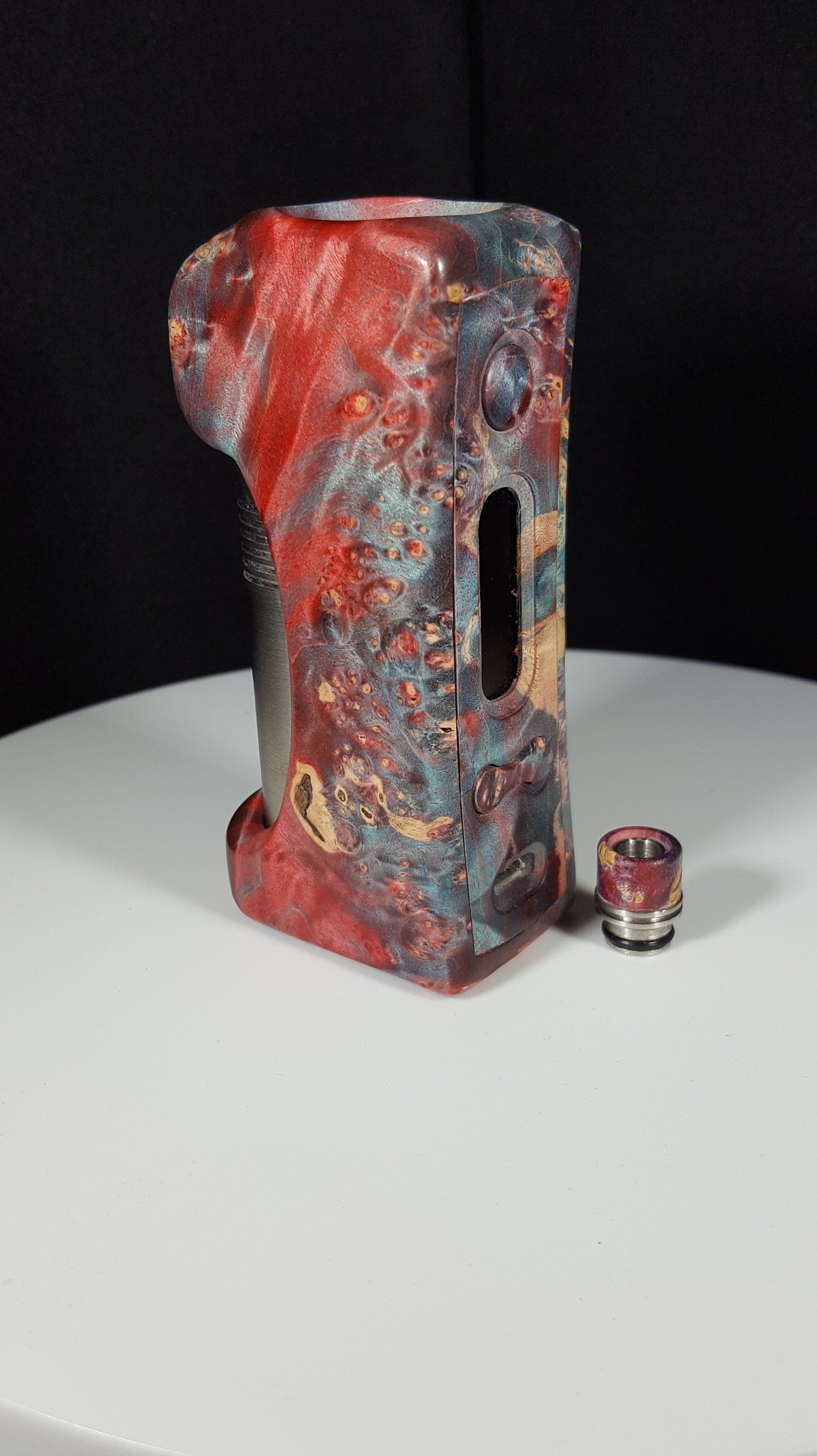 JM Mods Nemi Box stab wood mod