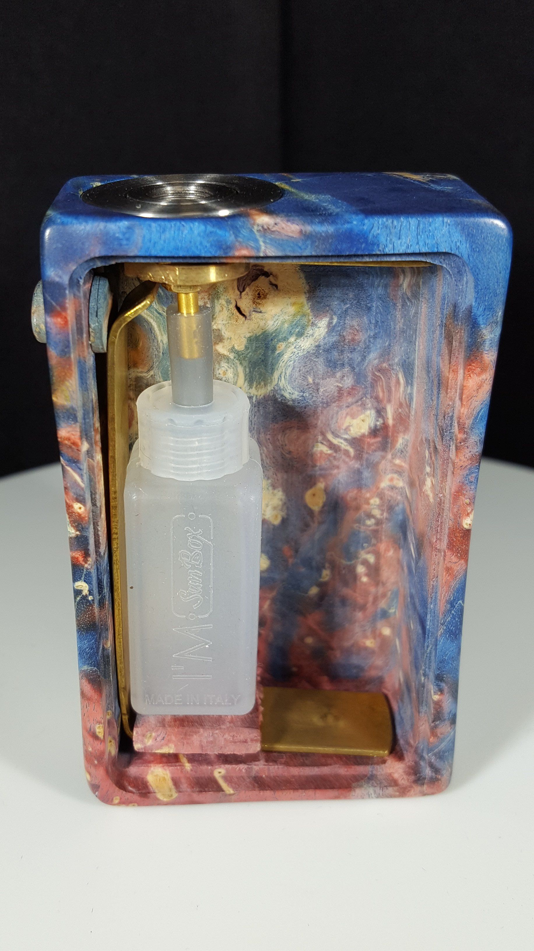 JM Mods Mech Squonker