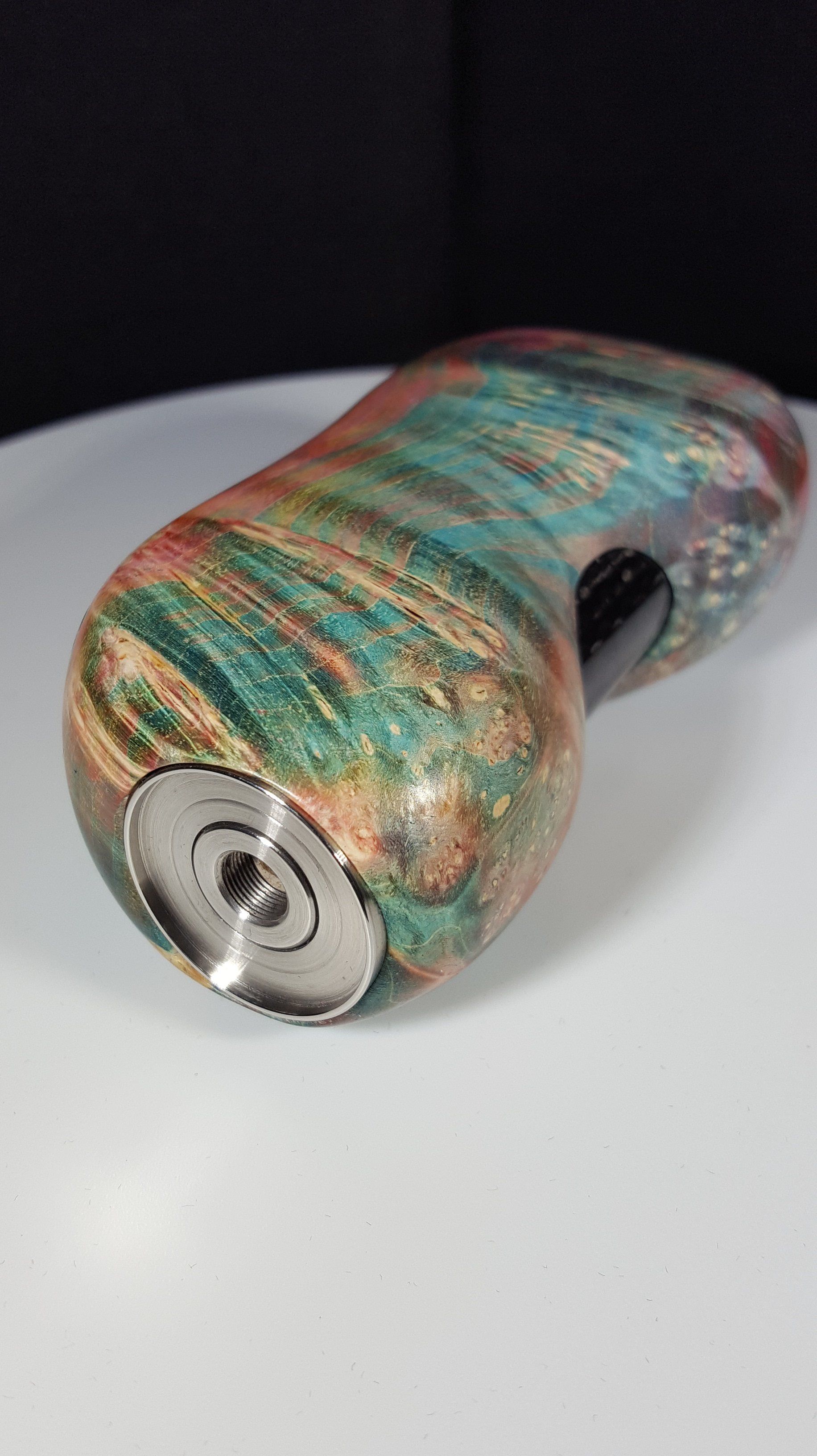 JM Mods Bean Box stab wood mod