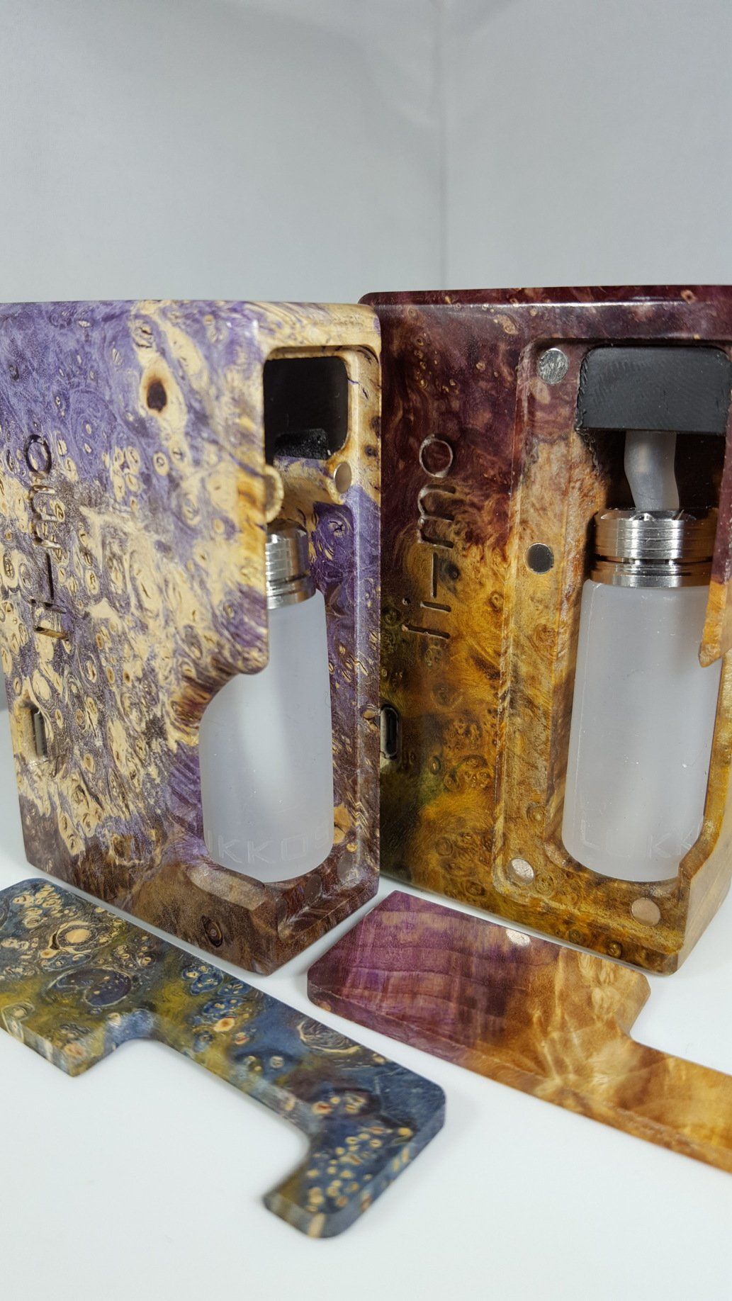 DPM Li-Mo squonk bottles