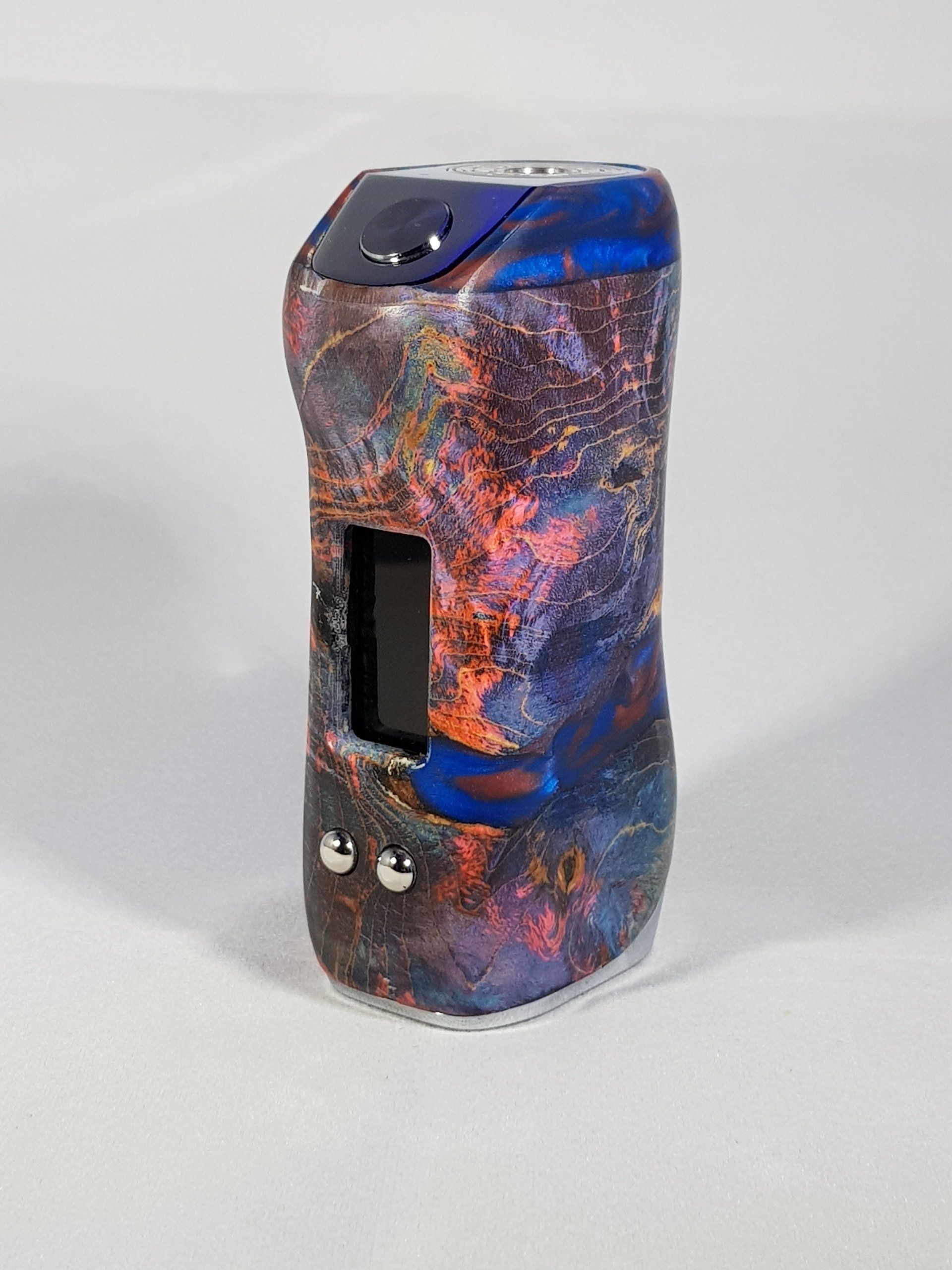 Asvape Gabriel Stab Wood Asvape Gabriel Stab Wood Box Mod