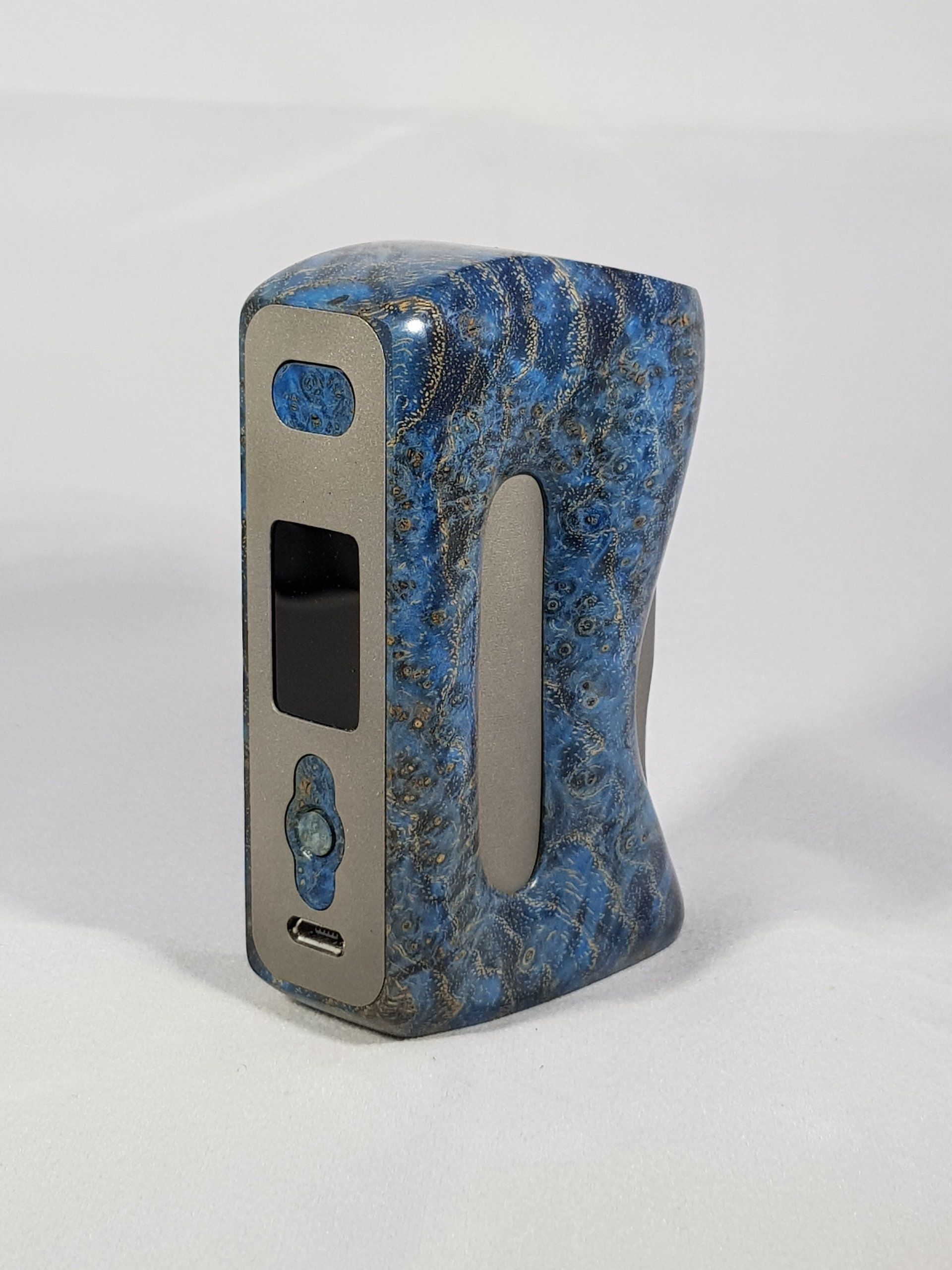 DPM Casper stab wood squonker DPM Casper stab wood squonker