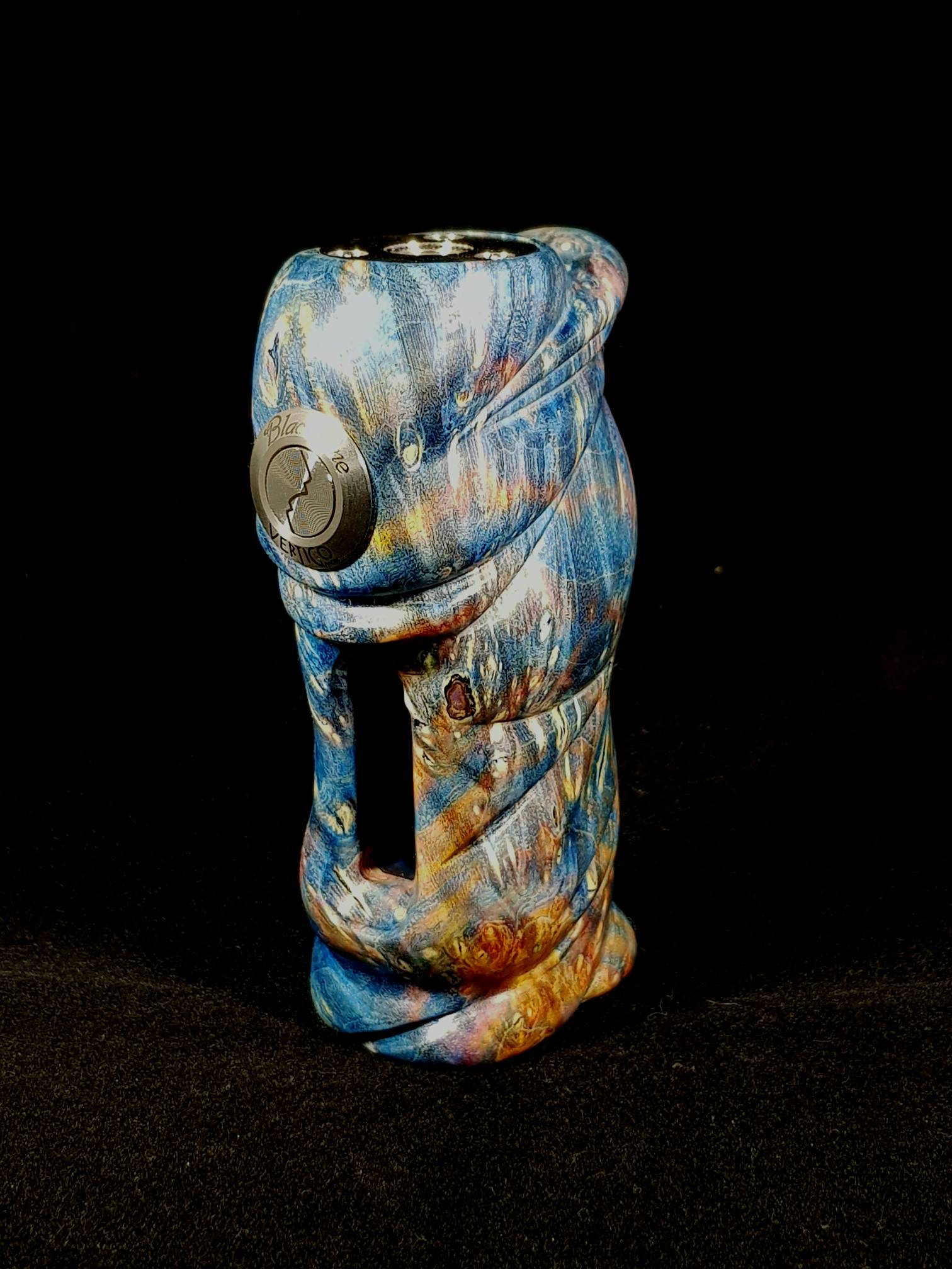 Vertigo Mods Black One Vertigo Mods Black One