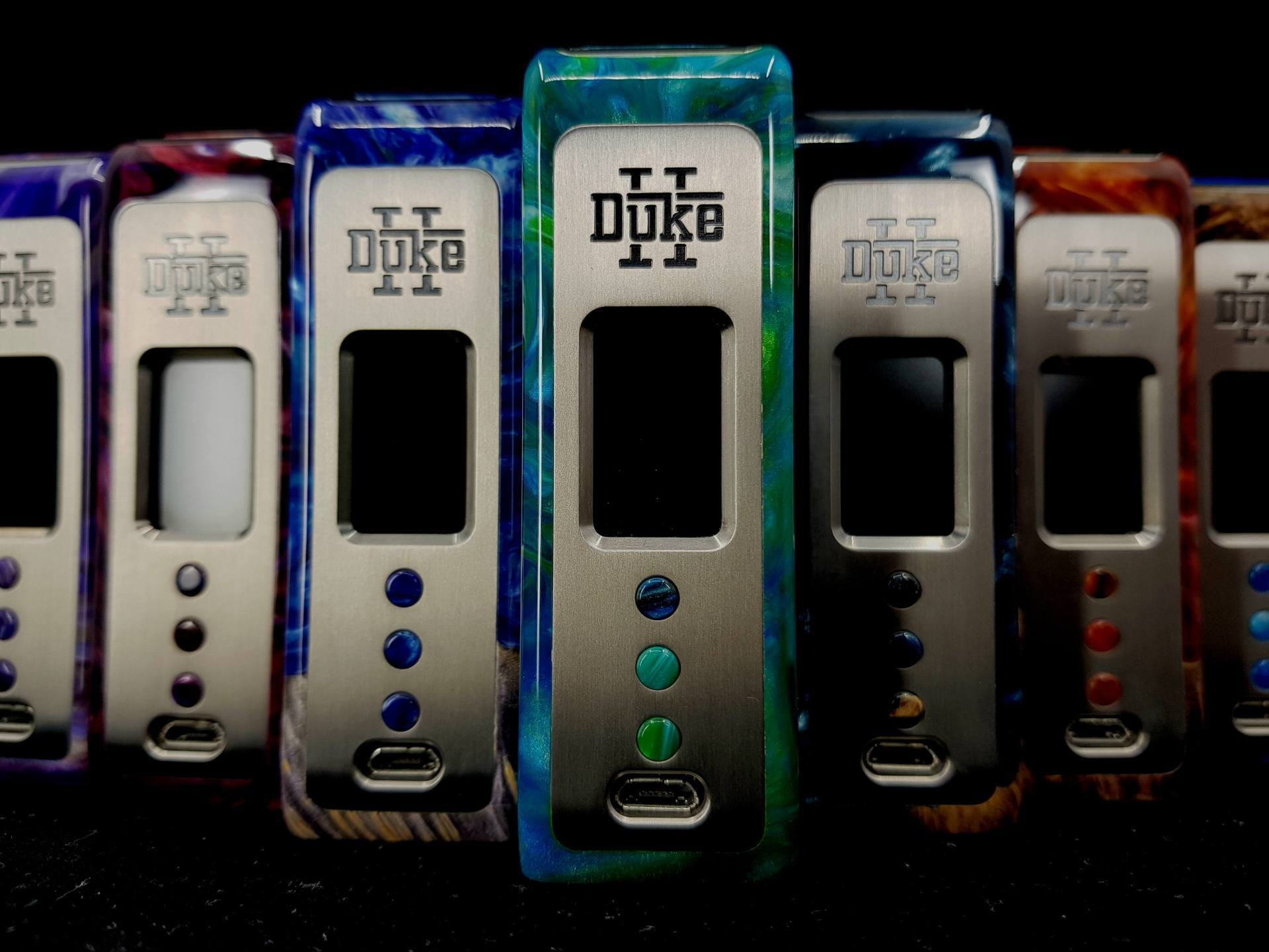 View our selection of stabilized wood mods Vicious Ant Duke II