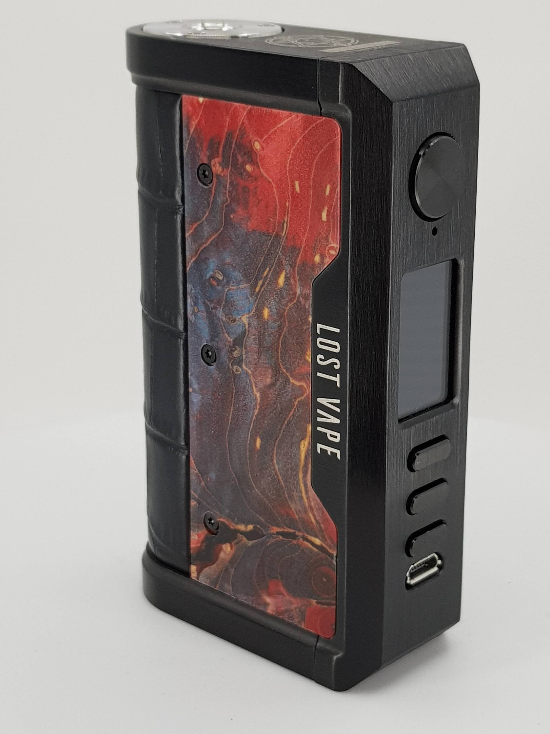 Lost Vape Centaurus DNA250C ss/crocodile Lost Vape Centaurus DNA250C