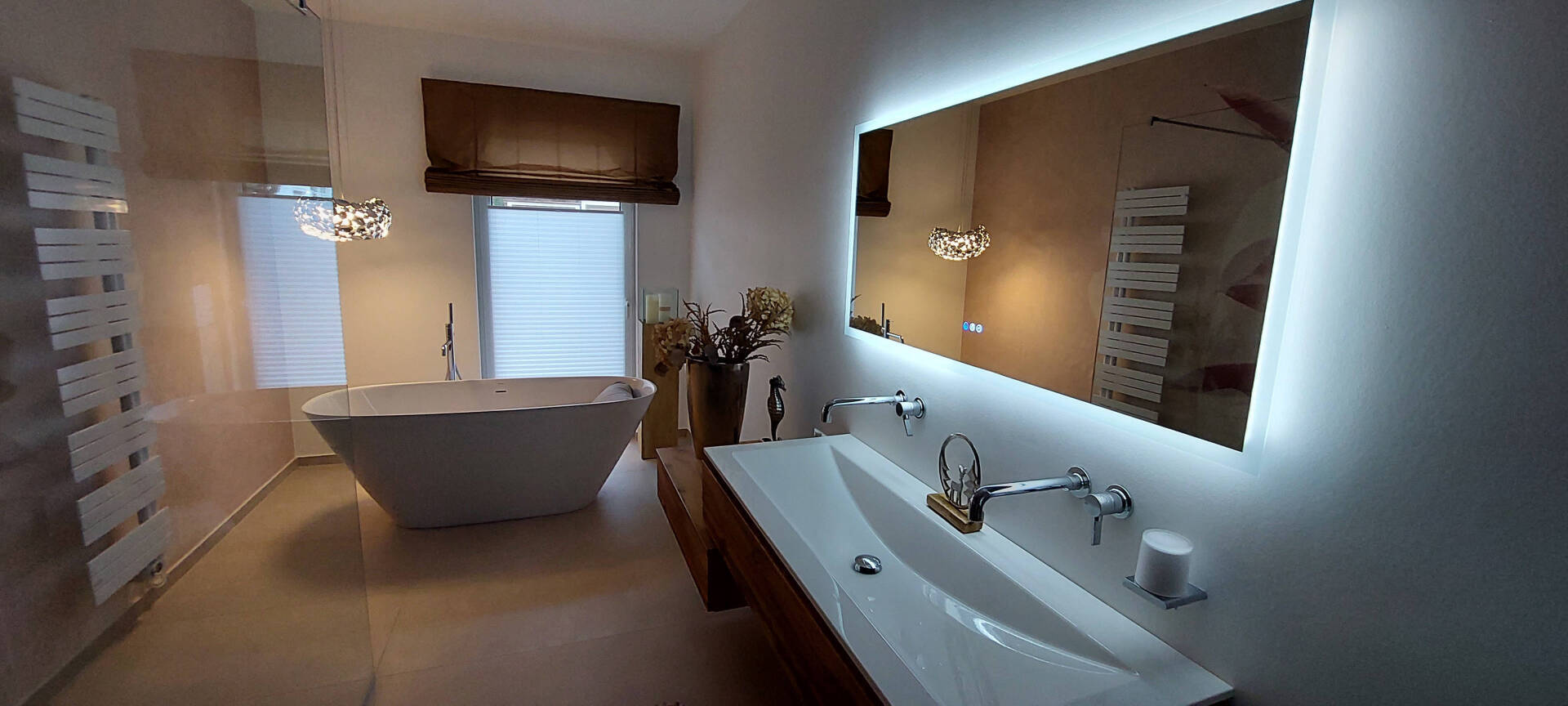 Sanitär-Installationen