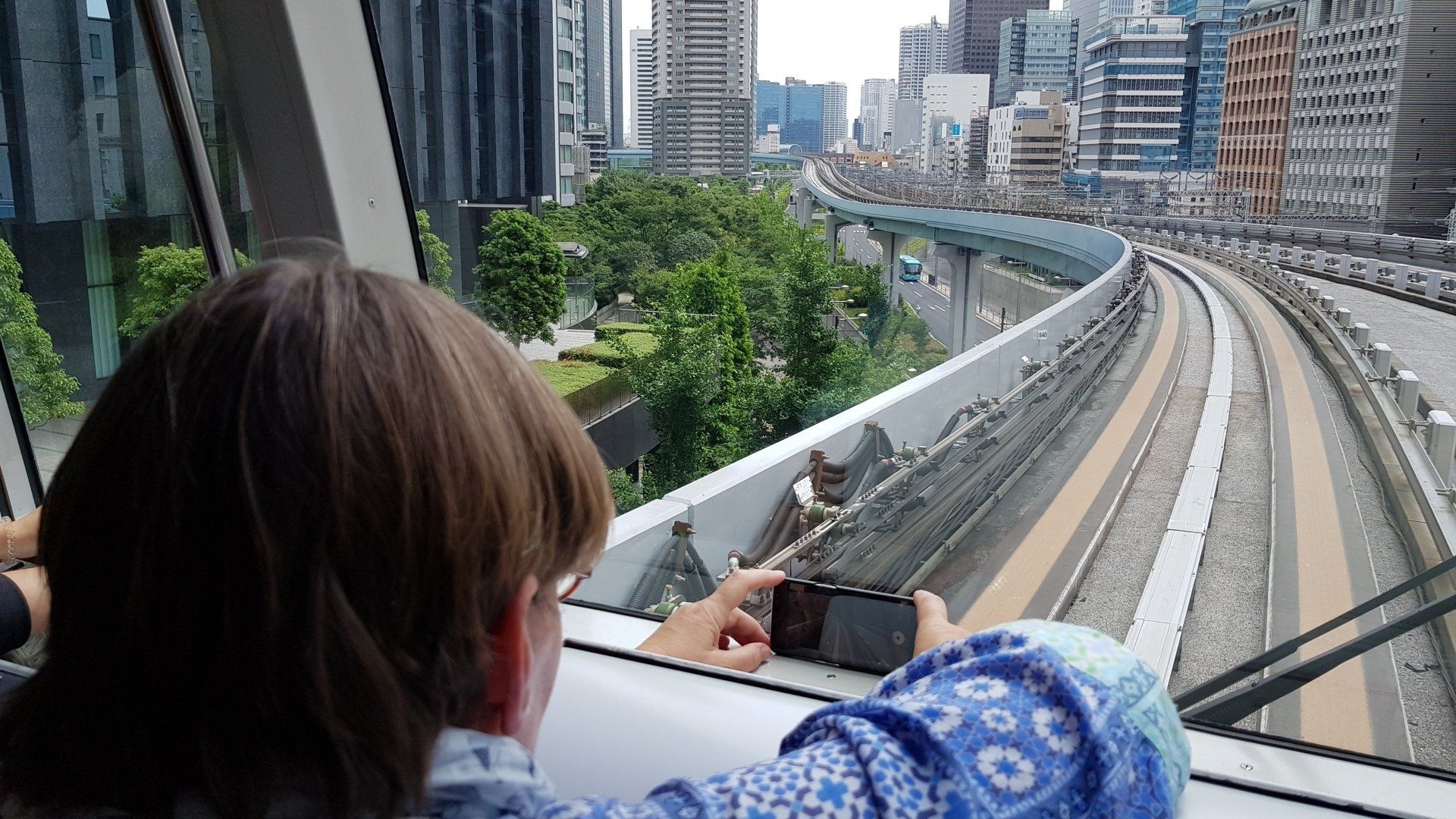 Jurikamome; Odaiba; Japan-Reise; Japan-Rundreise; Japan-Gruppenreise; Japan-Bahnreise; www.japan-tours.de
