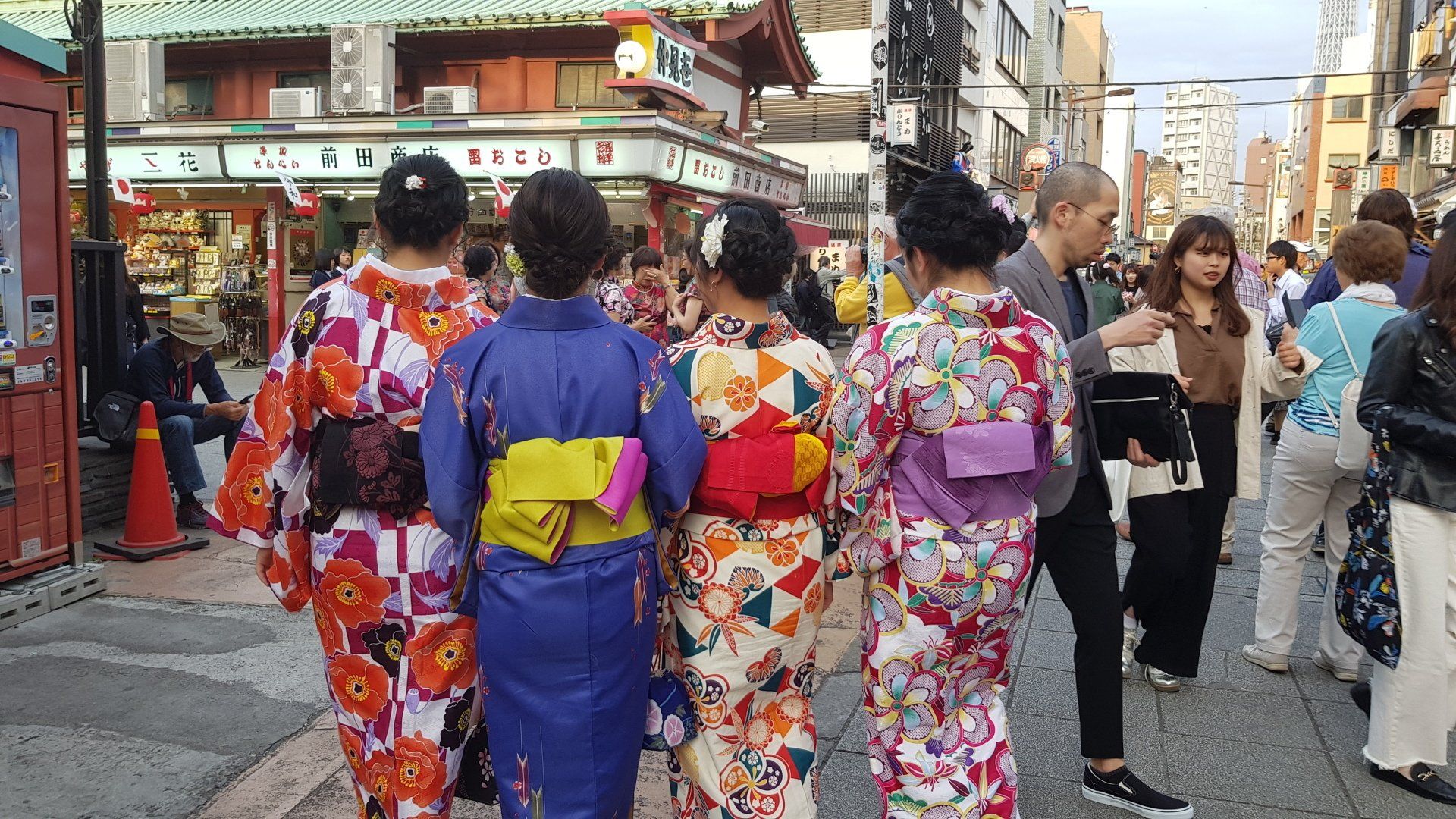 Asakusa; Japan-Rundreise; Japan-Gruppenreise; Japan-Studienreise; www.japan-tours.de
