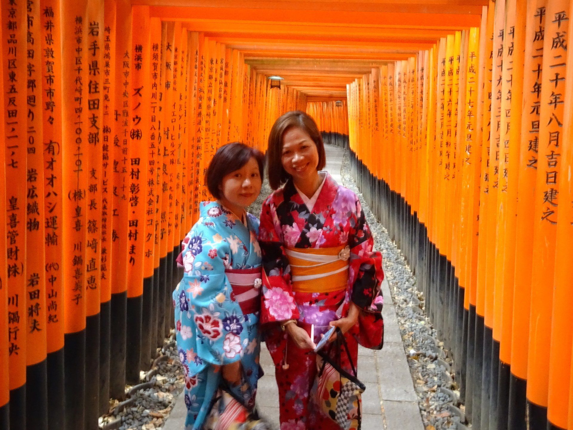 Fushimi-Inari-Schrein; Kyoto; Japan-Rundreise; Japan-Gruppenreise; Japan-Studienreise; www.japan-tours.de