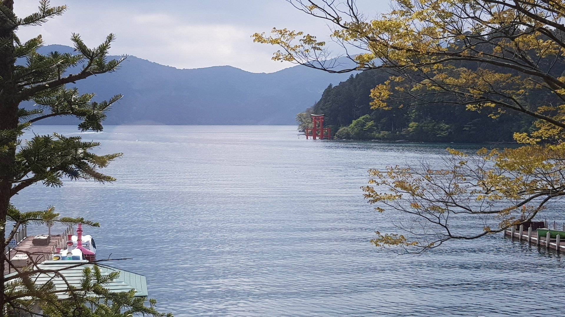 Hakone-Nationalpark; Mt.Fuji;  Japan-Reise; Japan-Rundreise; Japan-Gruppenreise; Japan-Bahnreise; www.japan-tours.de