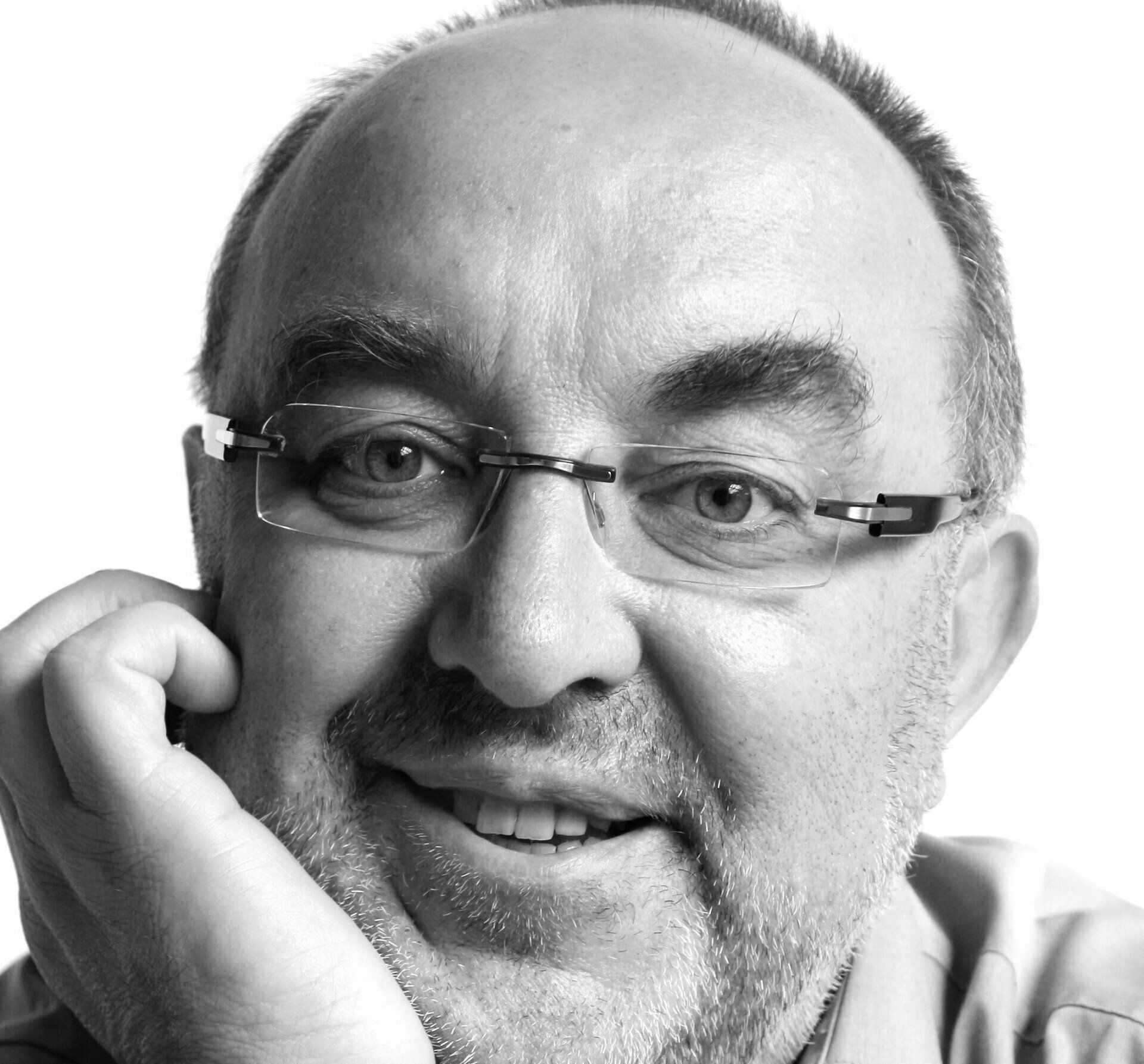 Helmut Keymer Porträt