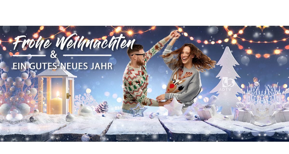 Weihnachtsferien 22.12.25 - 10.01.26